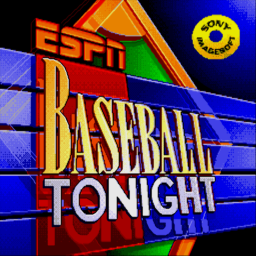 ESPN Baseball Tonight (U) Title Screen